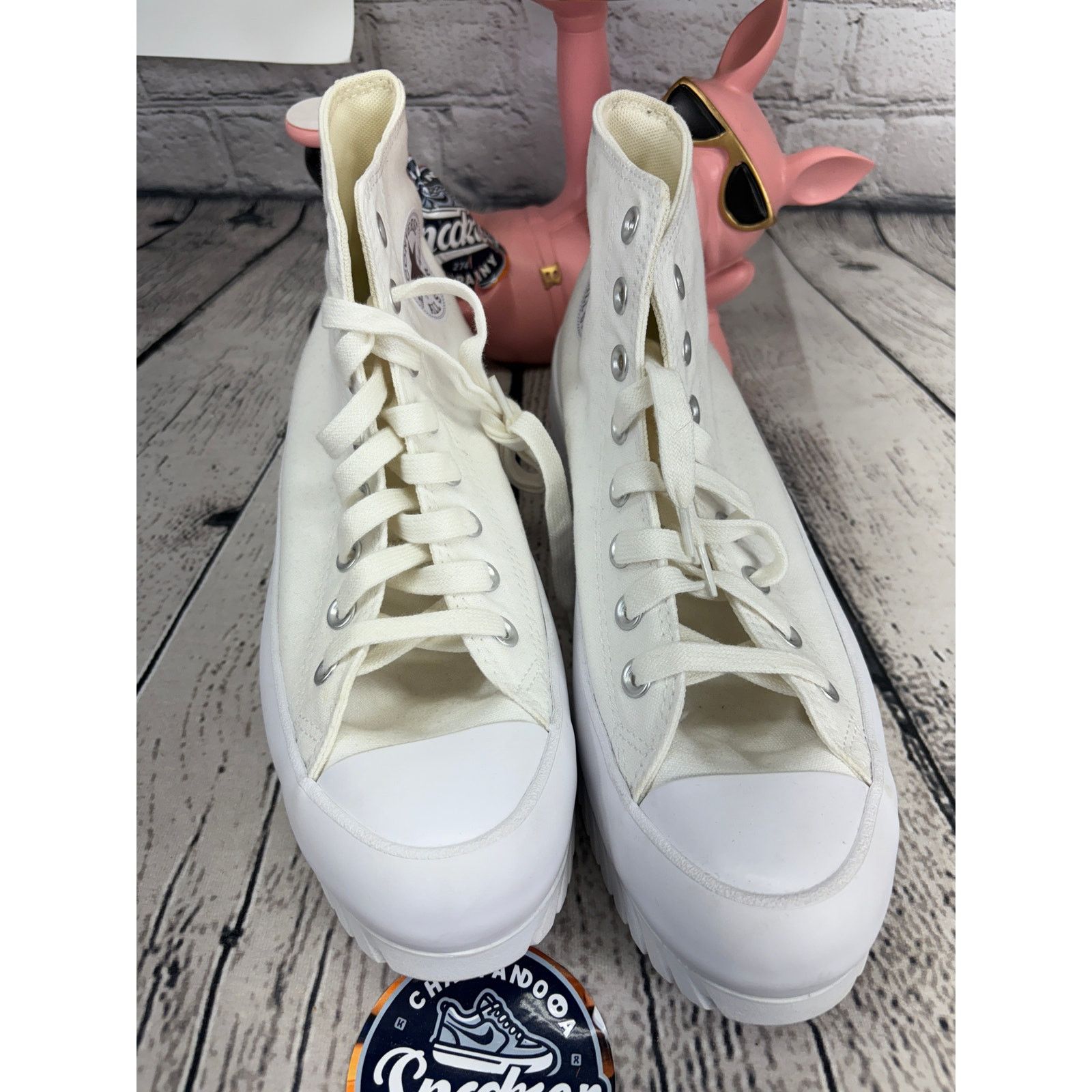 Converse Converse All Stars Chuck Taylor Shoes Lugged 2.0 Mens 8.5 Size US 8.5 / EU 41-42 - 2 Thumbnail