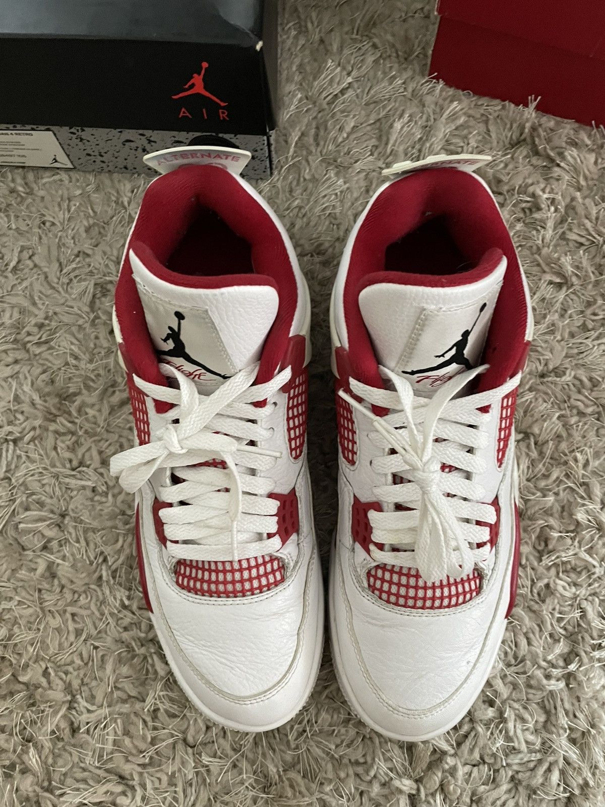 Jordan Brand Jordan 4 Alternate 89 Size US 9 / EU 42 - 5 Thumbnail