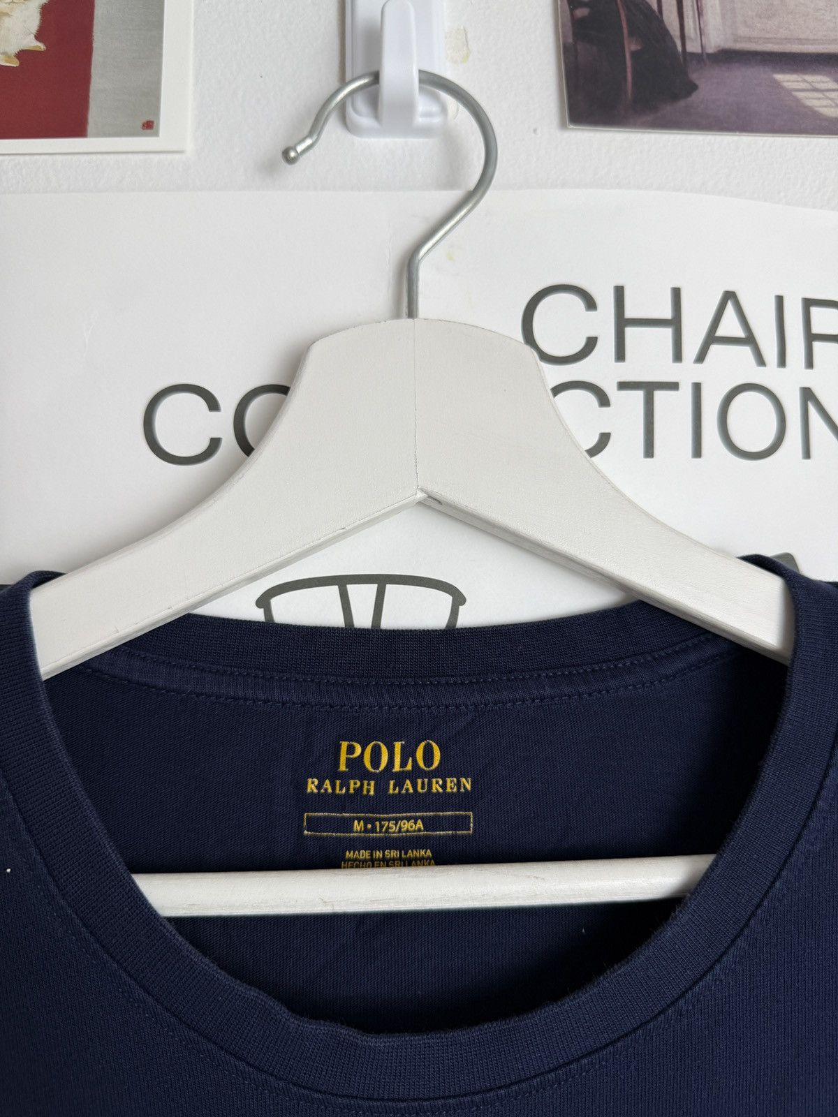 Polo Ralph Lauren Polo Ralph Lauren longsleeve t-shirt M old money designer Size US M / EU 48-50 / 2 - 4 Thumbnail