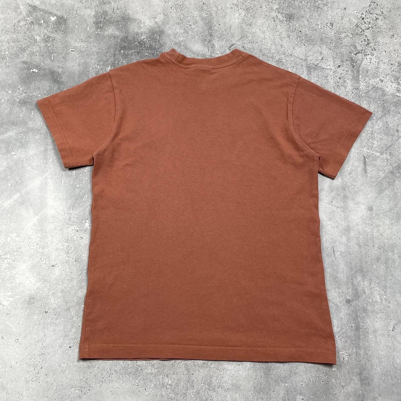 Butter Goods Butter Goods Brass T Shirt Brown Size S Size US S / EU 44-46 / 1 - 14 Thumbnail