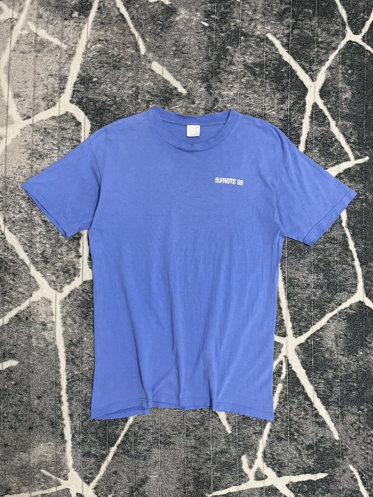 Supreme × Vintage VINTAGE SUPREME 1999 TEE Size US L / EU 52-54 / 3 - 2 Thumbnail