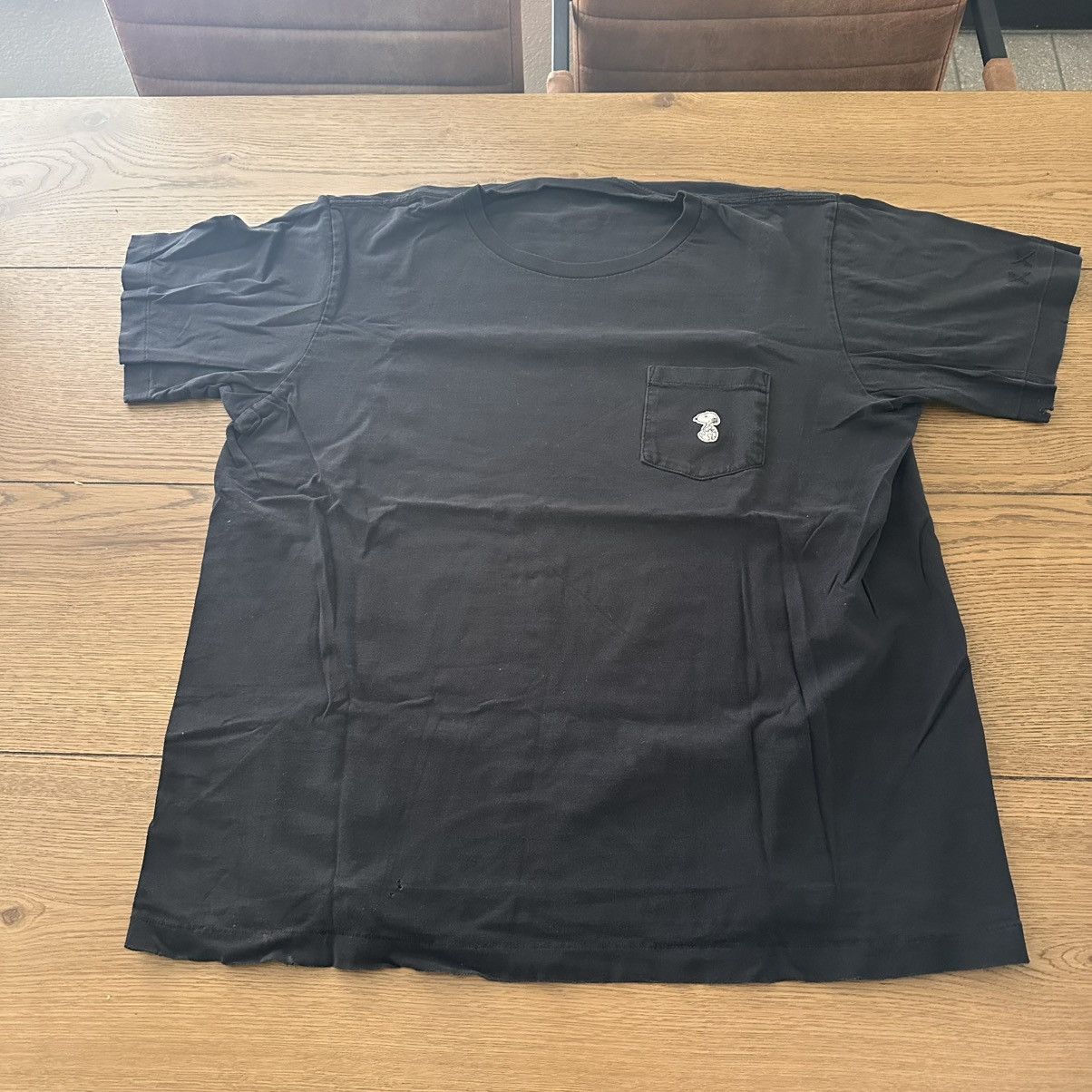 Kaws × Uniqlo Uniqlo x Kaws Snoopy Pocket Shirt Size US XL / EU 56 / 4 - 1 Preview