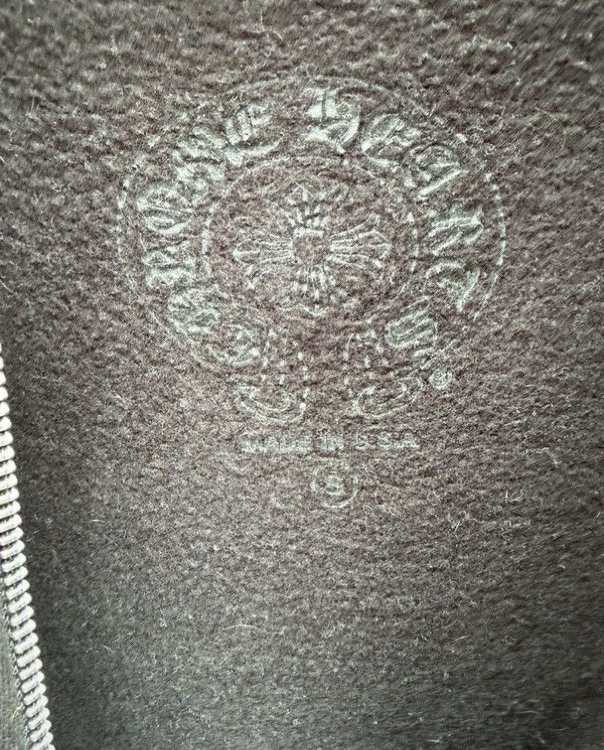 Chrome Hearts chrome hearts miami horseshoe zip hoodie Size US S / EU 44-46 / 1 - 3 Thumbnail