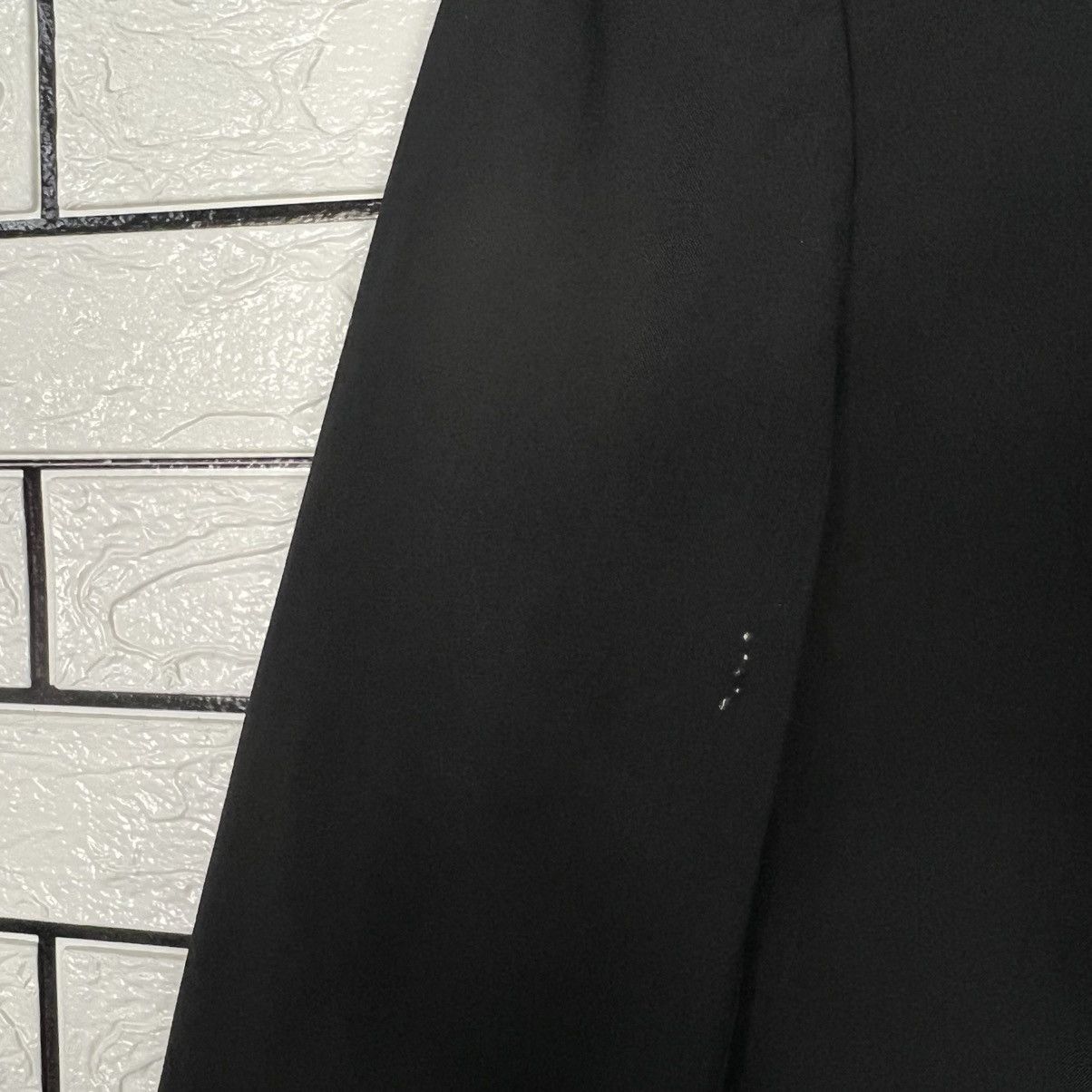 Dries Van Noten DRIES VAN NOTEN Wool Blazer / Suit Jacket #4119-C187 Size 40R - 20 Thumbnail