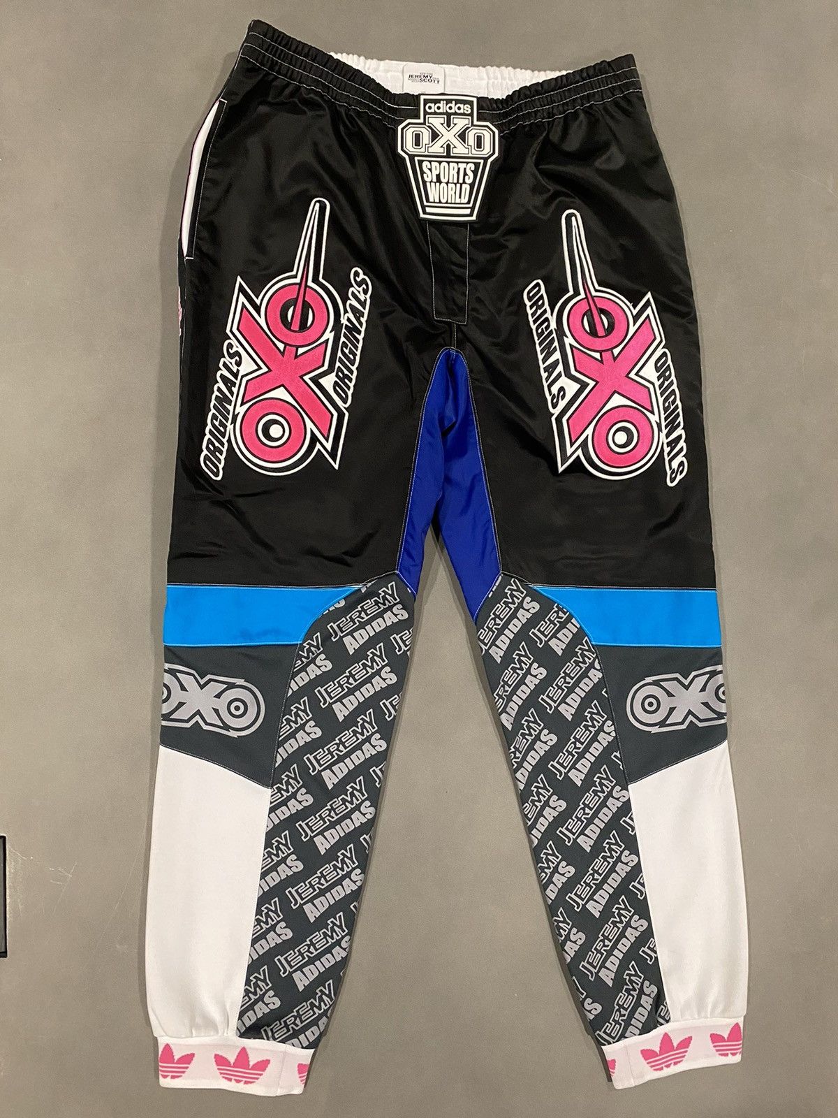 Jeremy scott adidas motocross pants hotsell