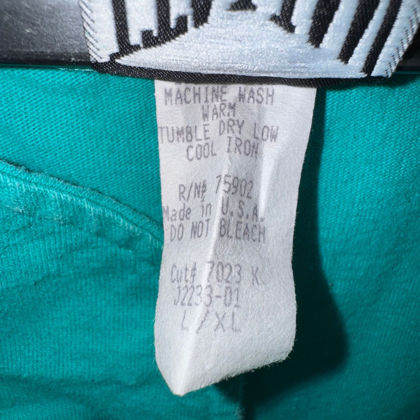 Vintage Vintage Y2K Italian club West Coast 90s baseball jersey tee Size US L / EU 52-54 / 3 - 3 Thumbnail