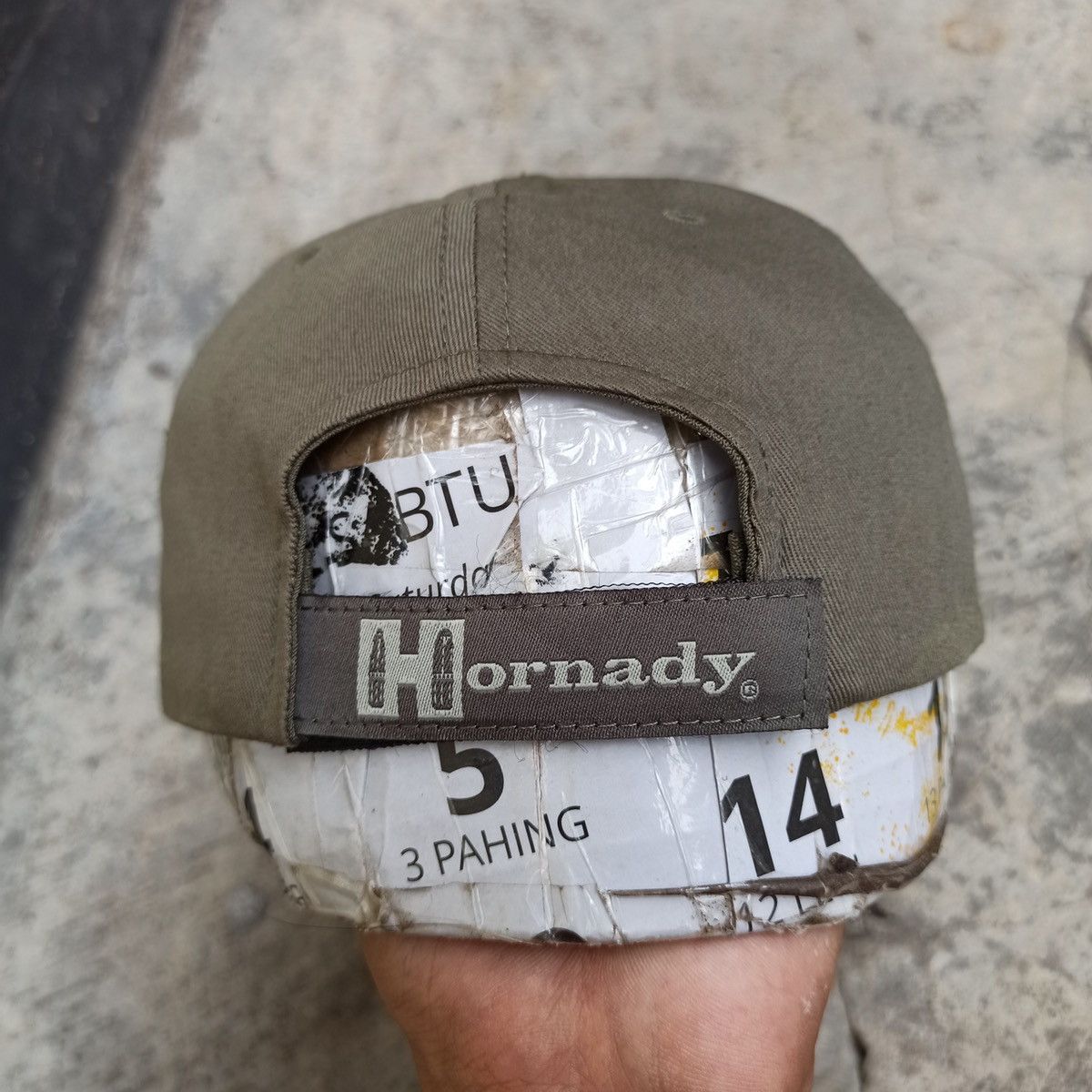 Hunter Hornady bullet hat Size ONE SIZE - 5 Thumbnail