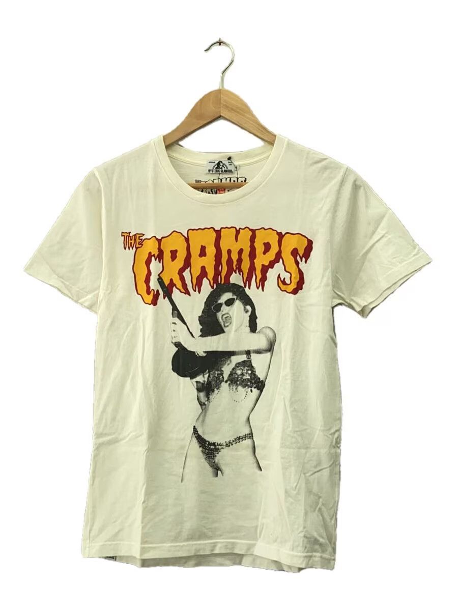 Hysteric Glamour The Cramps PUNKABILLY" Tee Size US S / EU 44-46 / 1 - 1 Thumbnail