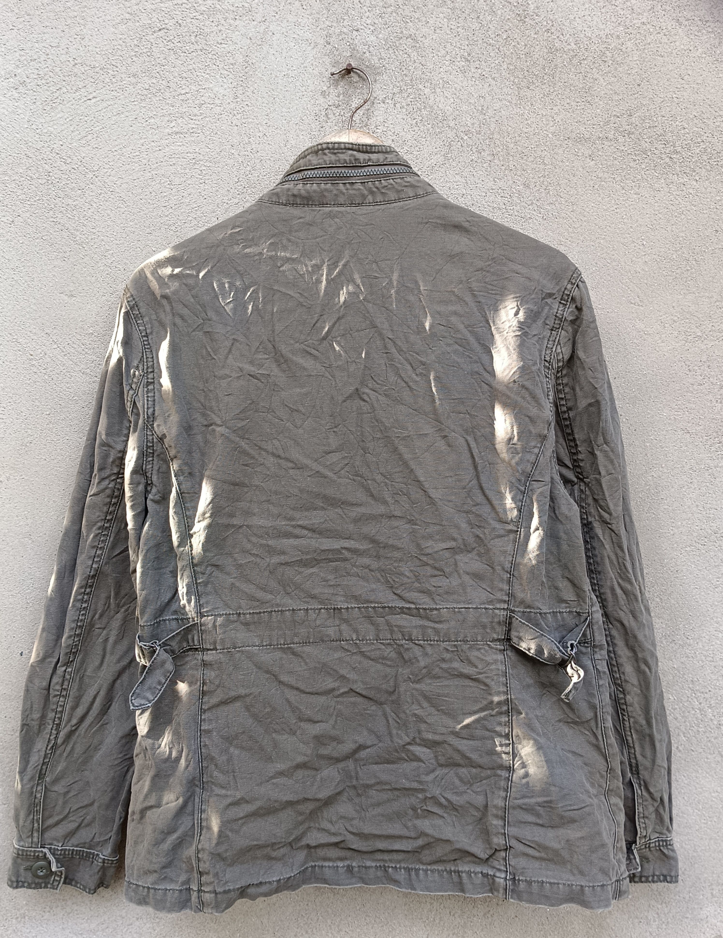 14th Addiction × 20471120 × Beauty Beast Rare 291295 Homme Labo Jacket Size US M / EU 48-50 / 2 - 4 Thumbnail