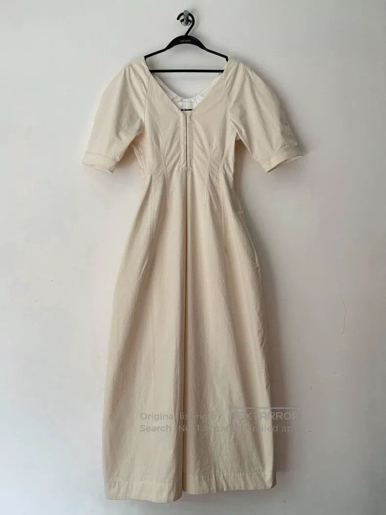 Jil Sander Jil Sander size 32 Oversize Bud Dress Size XS / US 0-2 / IT 36-38 - 1 Thumbnail