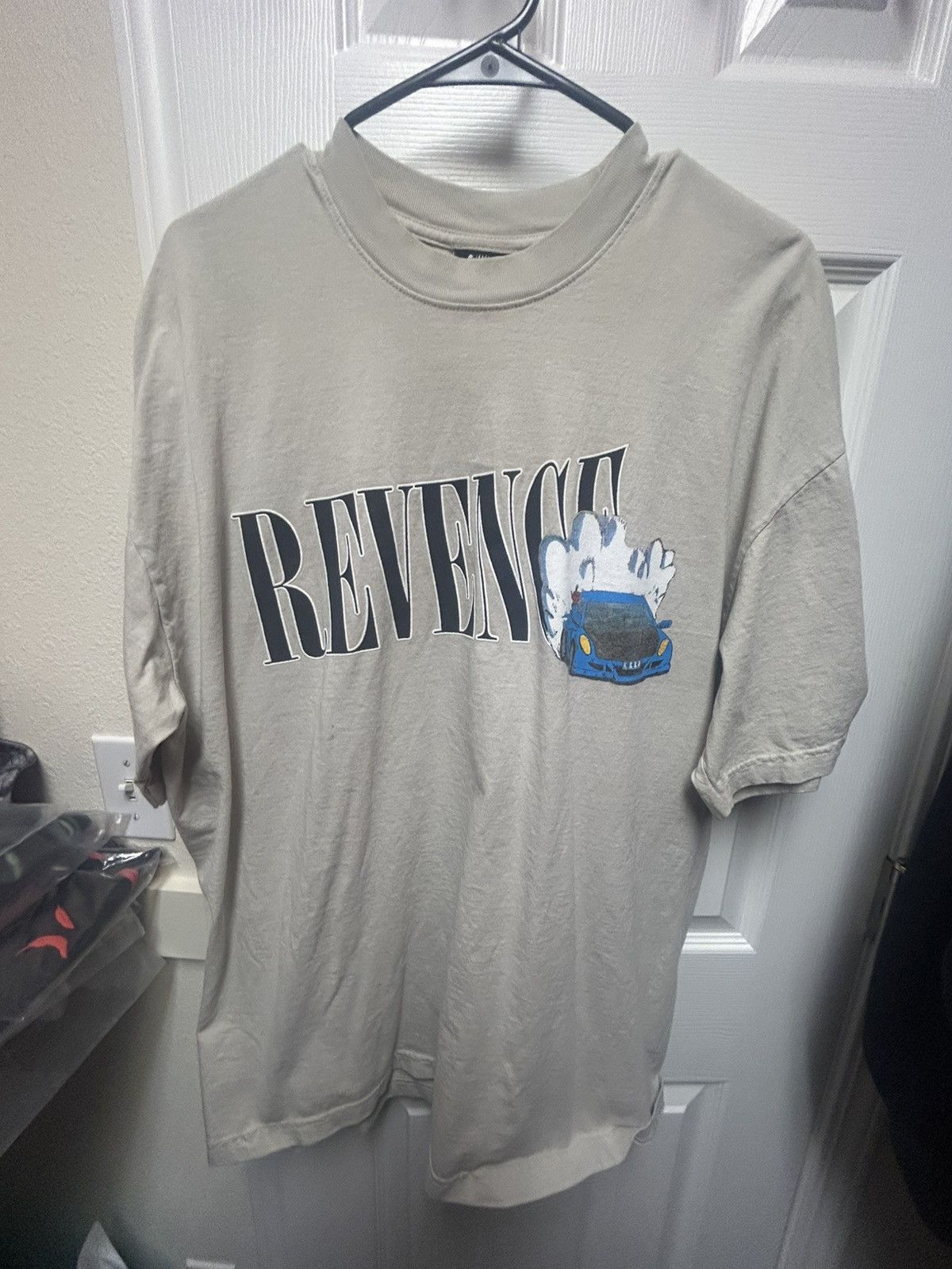 Revenge x 999 Burnout