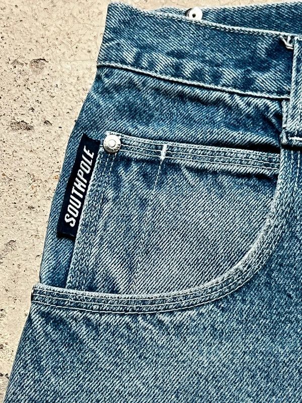 Southpole 90s Southpole vintage Baggy jeans Size US 32 / EU 48 - 7 Thumbnail