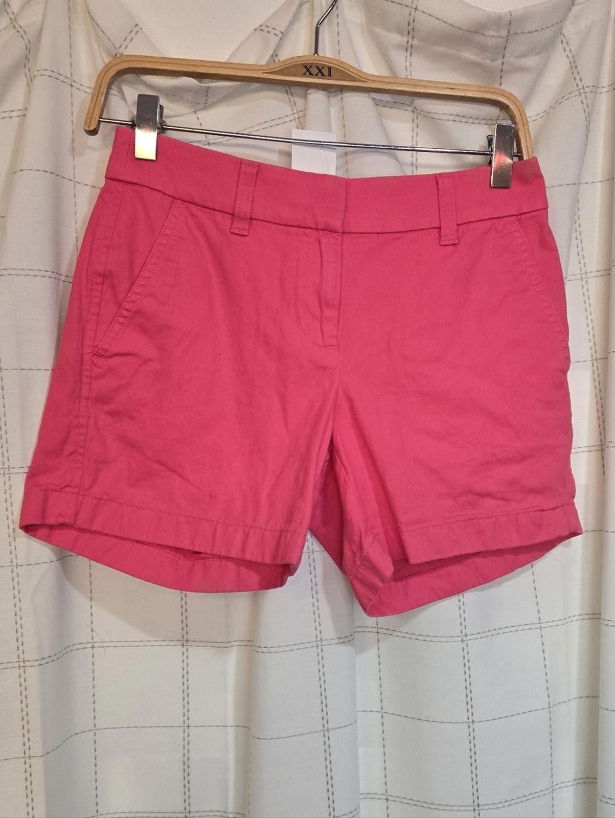 J.Crew J Crew 5" classic chino short Size 24" / US 00 / IT 34 - 4 Thumbnail