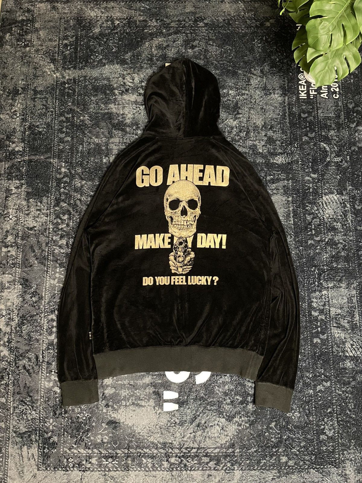 トップス HYSTERIC GO AHEAD Y2K Old 