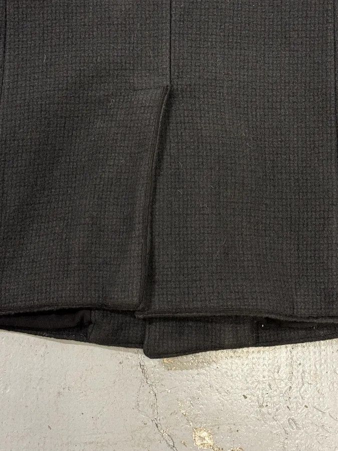 Emporio Armani AW2013 Emporio Armani Dark Toggle Multi Zip Closure Coat Size US M / EU 48-50 / 2 - 14 Thumbnail