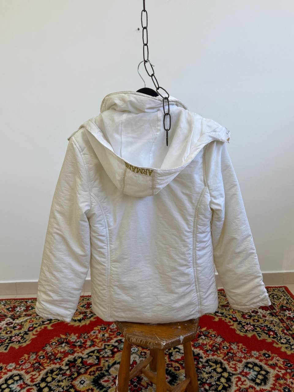 Armani Avant-Garde Hysteric Glamour Style Armani 90s Jacket Y2K Size US M / EU 48-50 / 2 - 9 Thumbnail