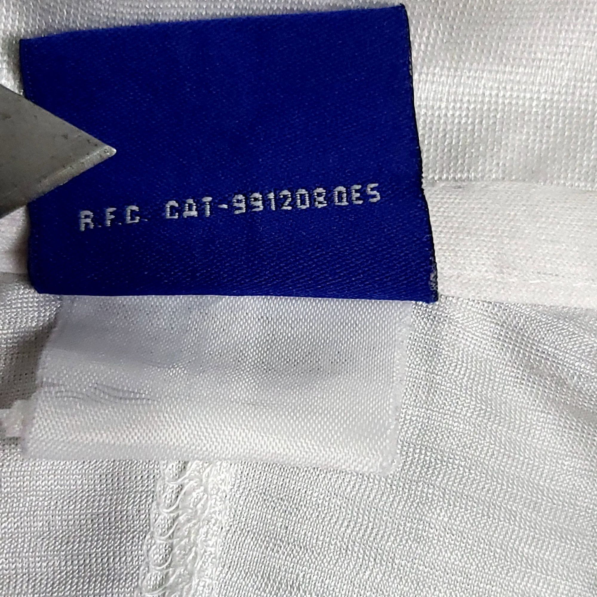 Atletica Marquez Mexico Atletica 2000 Soccer Third Jersey M Size US M / EU 48-50 / 2 - 6 Thumbnail