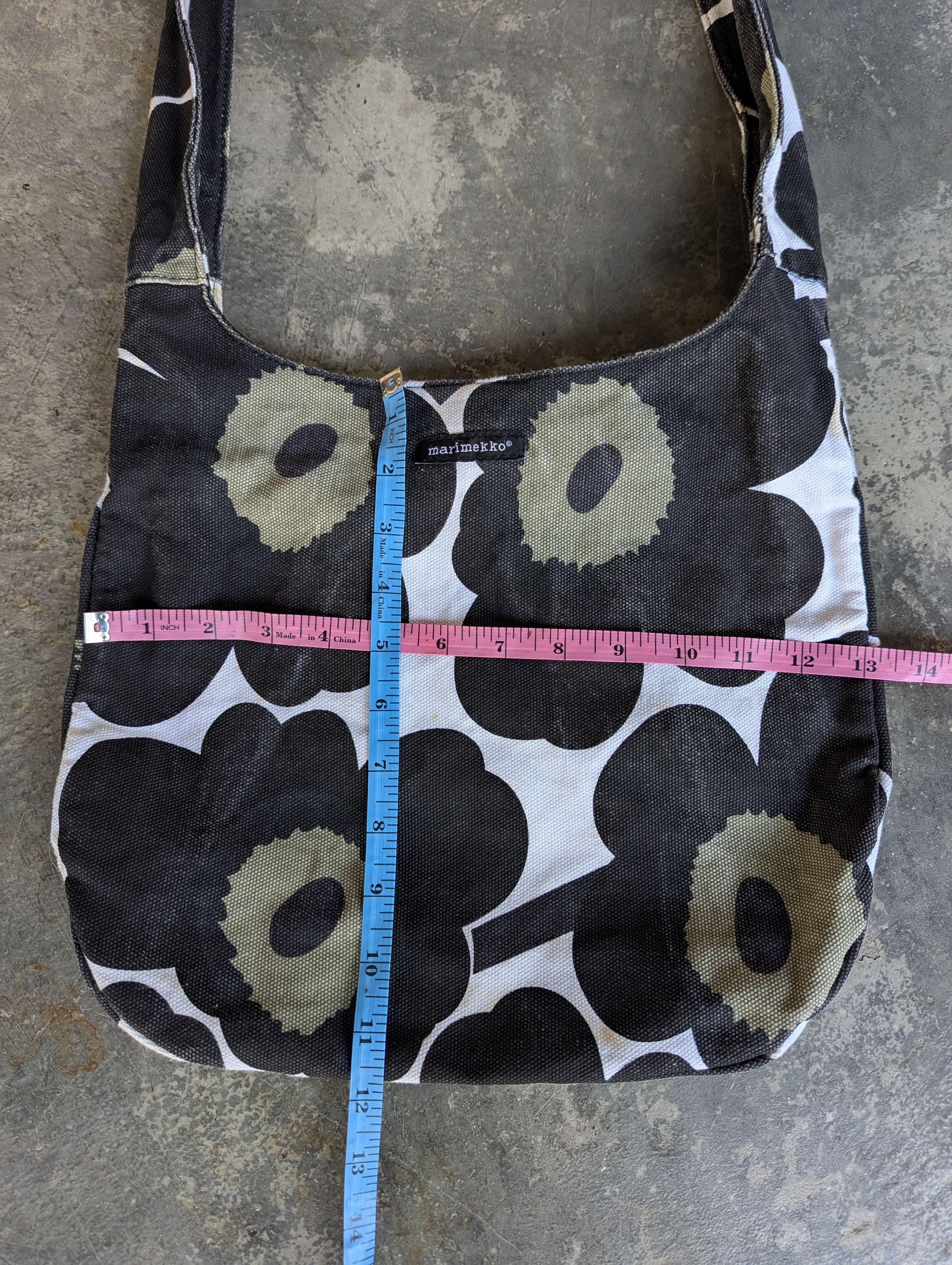 Marimekko 🔥FREE SHIPPING🔥Marimekko Unikko Shoulder Bag Size ONE SIZE - 4 Thumbnail