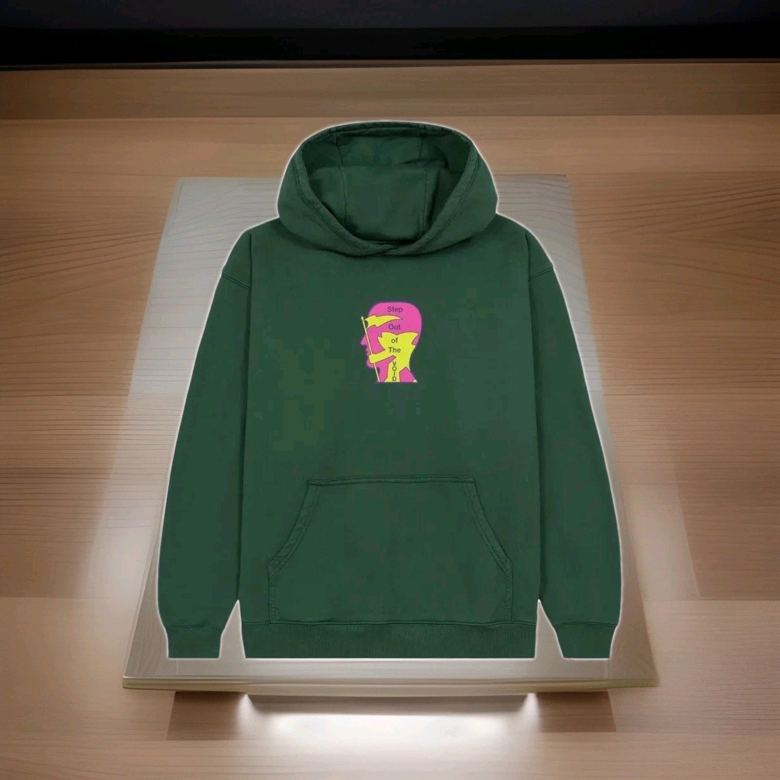Brain Dead Brain Dead Mind Expansion Hooded Sweatshirt Mens Size Medium Size US M / EU 48-50 / 2 - 6 Thumbnail