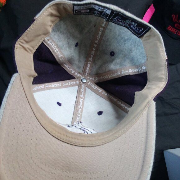 NCAA × Vintage Vintage Colosseum Washington Huskies Wool Fitted Hat Cap Size ONE SIZE - 7 Thumbnail