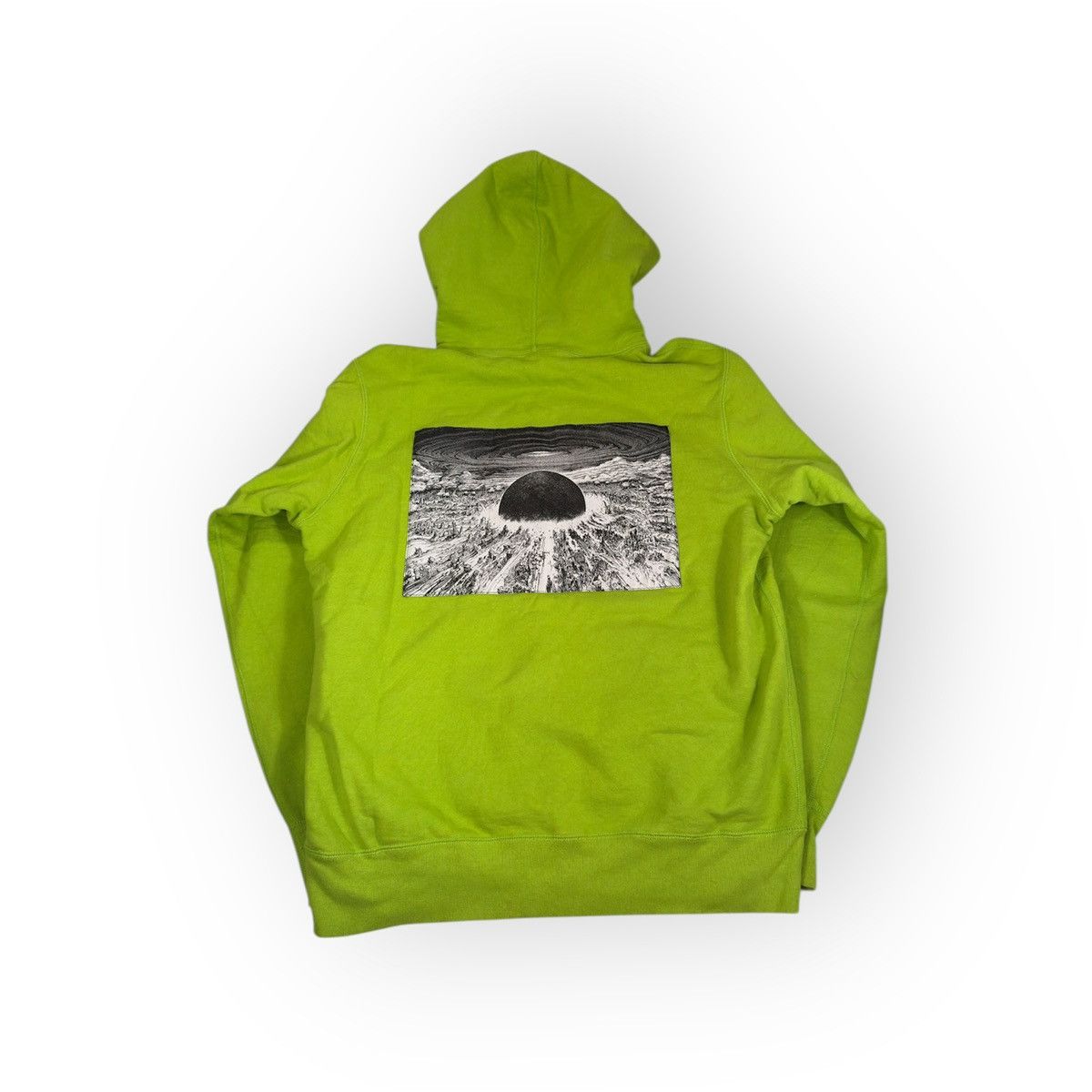 Supreme Supreme x Akira Super Rare Hoodie FW17 Collab 100% Cotton Size US L / EU 52-54 / 3 - 9 Thumbnail