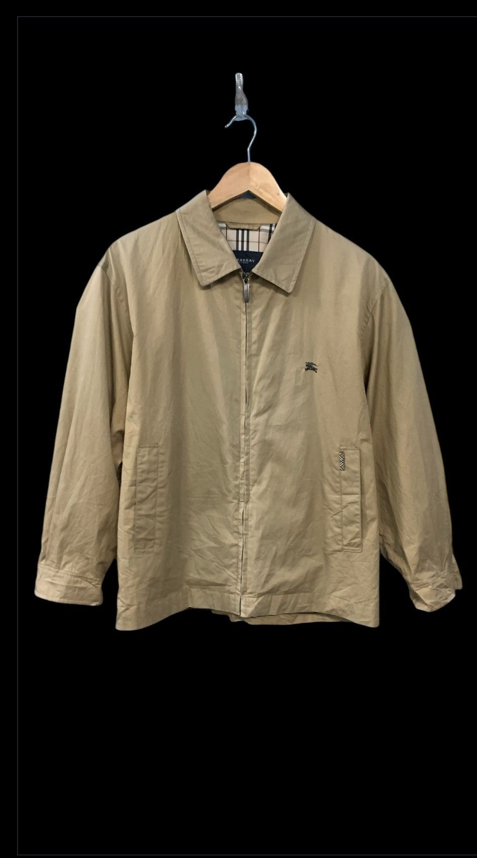 Burberry × Vintage Burberry London Vintage Size US L / EU 52-54 / 3 - 1 Thumbnail