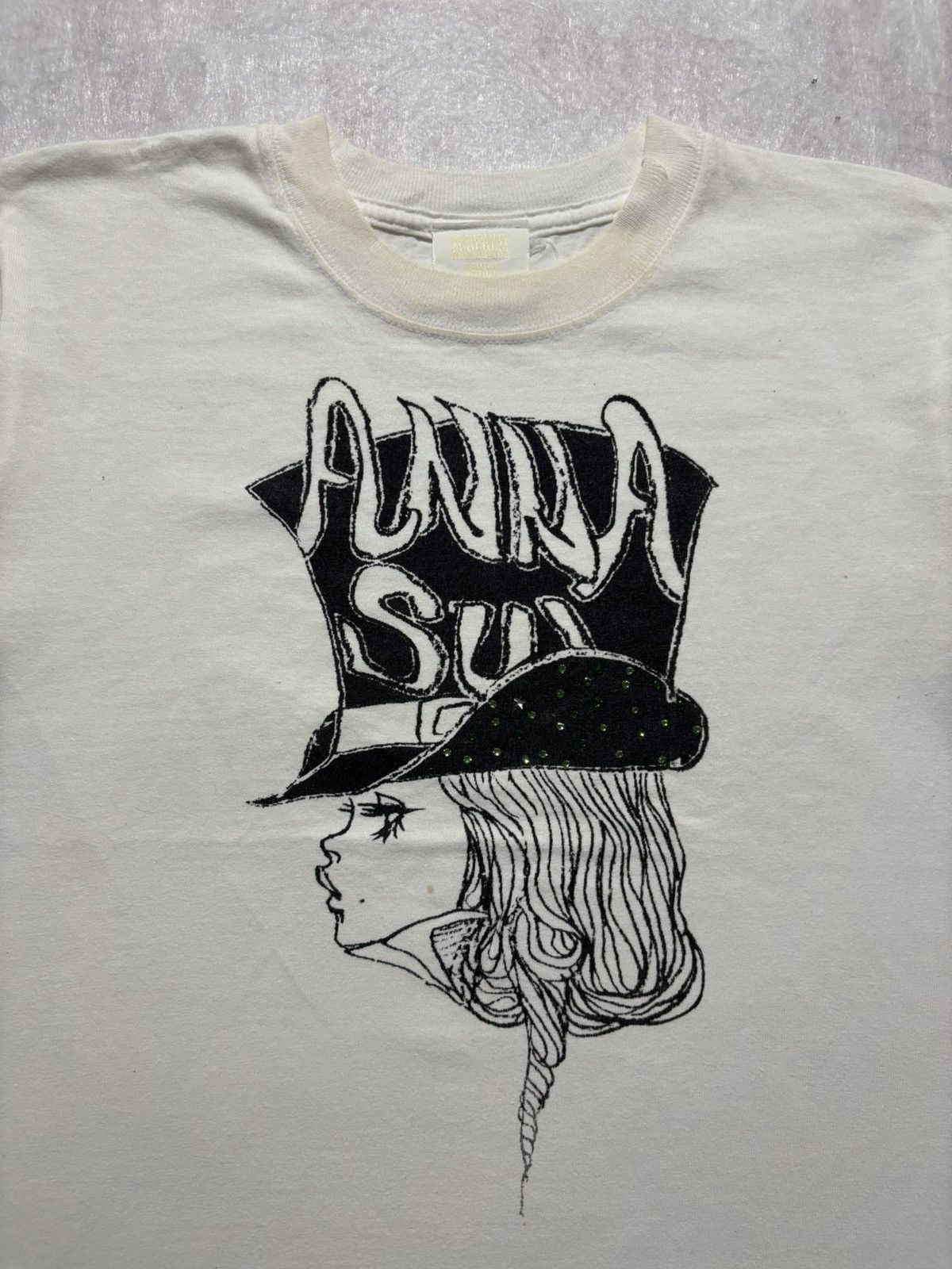 Anna Sui Anna Sui Tshirt Size M / US 6-8 / IT 42-44 - 2 Thumbnail