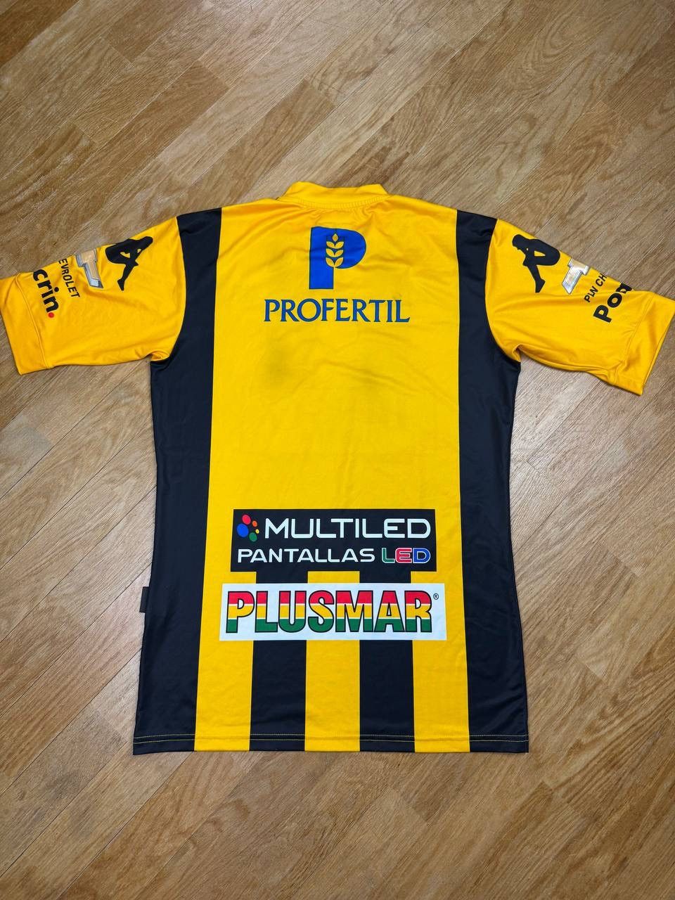Kappa Kappa Jersey Olimpo 2013/14 Size US XL / EU 56 / 4 - 11 Thumbnail