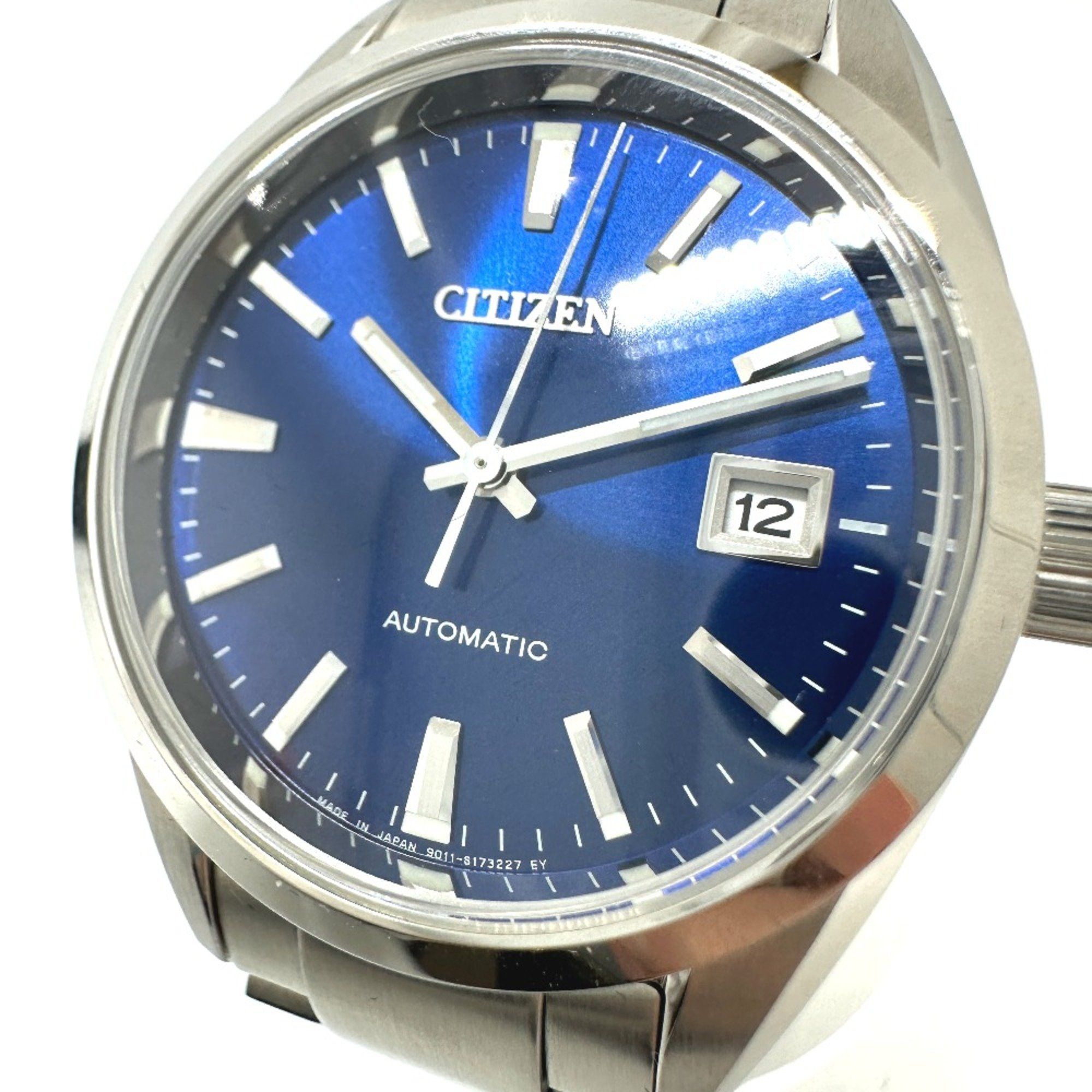 Citizen Citizen NB1050-59L Automatic date Wristwatch Silver Size ONE SIZE - 1 Thumbnail