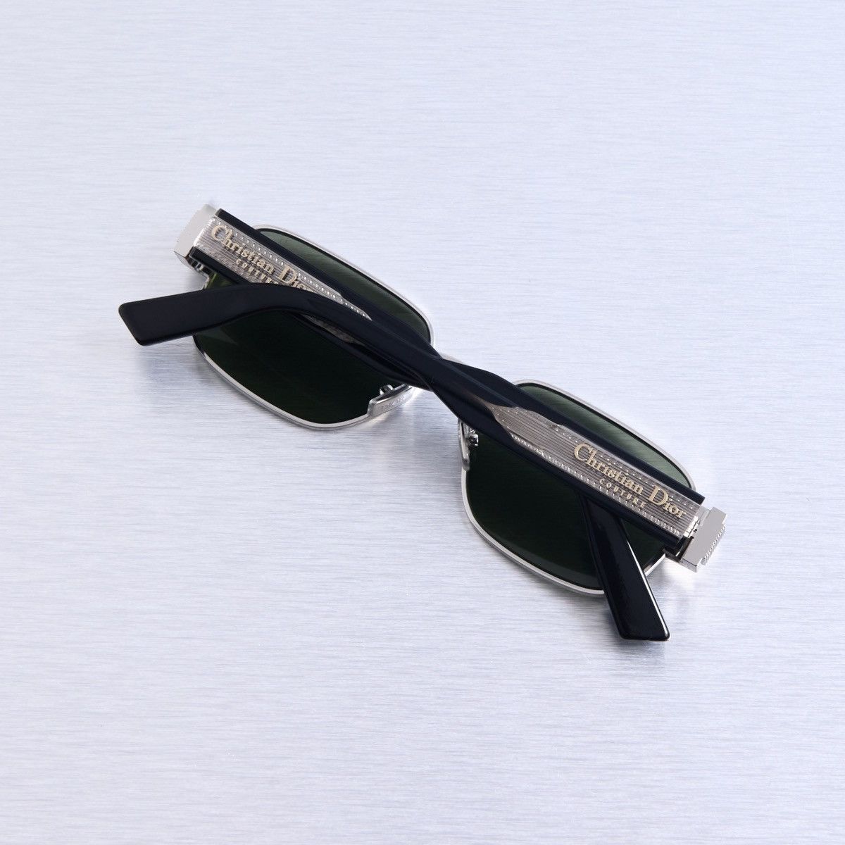 Dior CHRISTIAN DIOR LABEL S2U F0C0 SUNGLASSES Size ONE SIZE - 7 Thumbnail