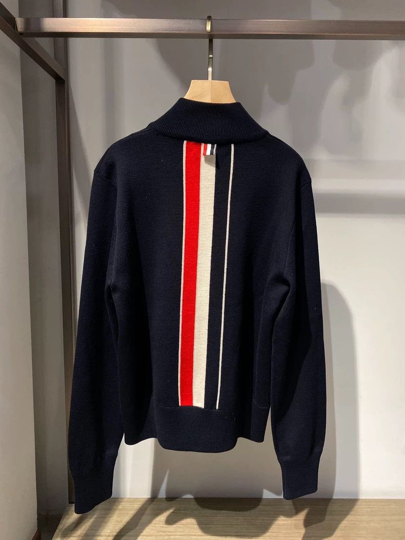 Thom Browne Thom Browne Wool jackets Size US M / EU 48-50 / 2 - 3 Thumbnail