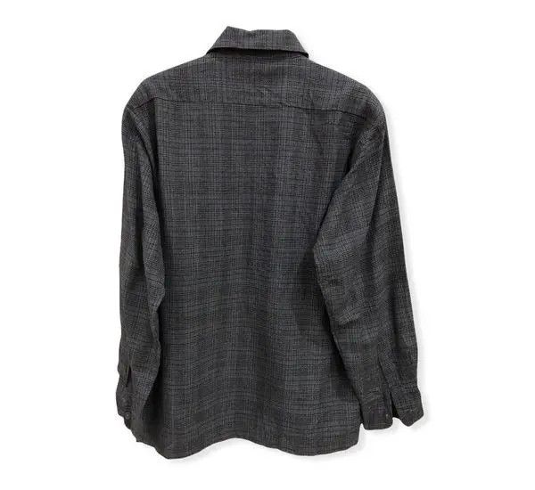 Flannel × Vintage Vintage Crown Flannel Shirt 👕 Size US S / EU 44-46 / 1 - 4 Thumbnail