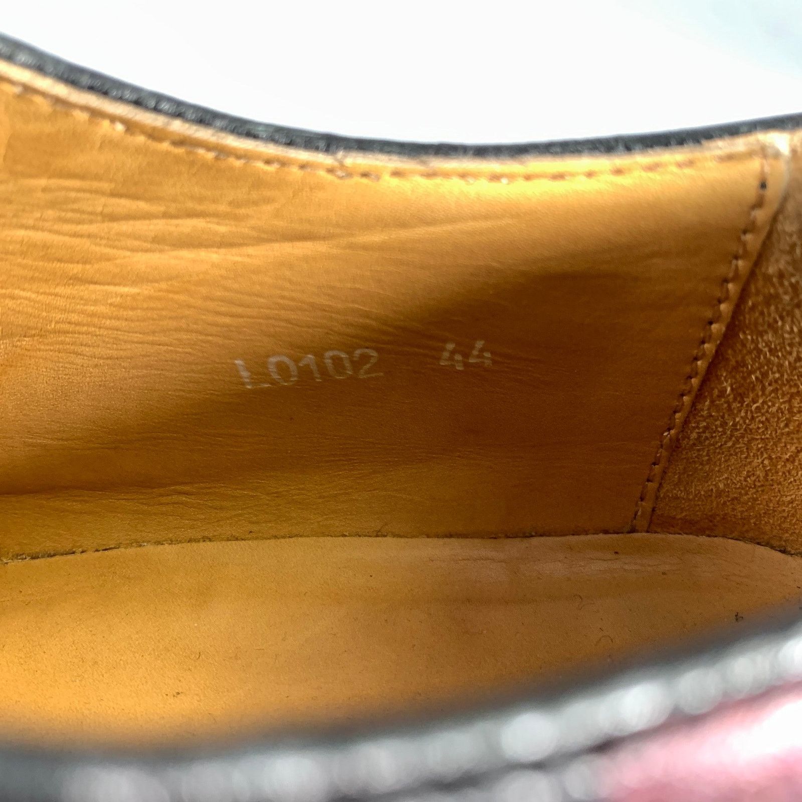DSQUARED2 Full Brogue Leather Shoes 41.5 Buy Dsquared2 Shoes 