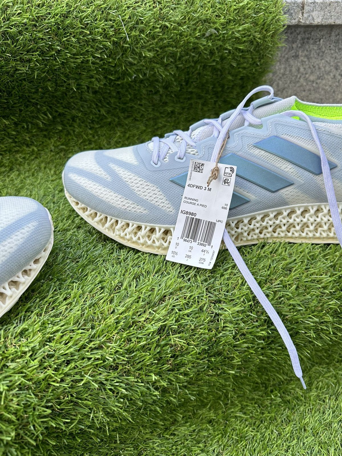 Adidas Running shoes Adidas 4DFWD 3 carbon size 10,5 brand new Size US 10.5 / EU 43-44 - 7 Thumbnail