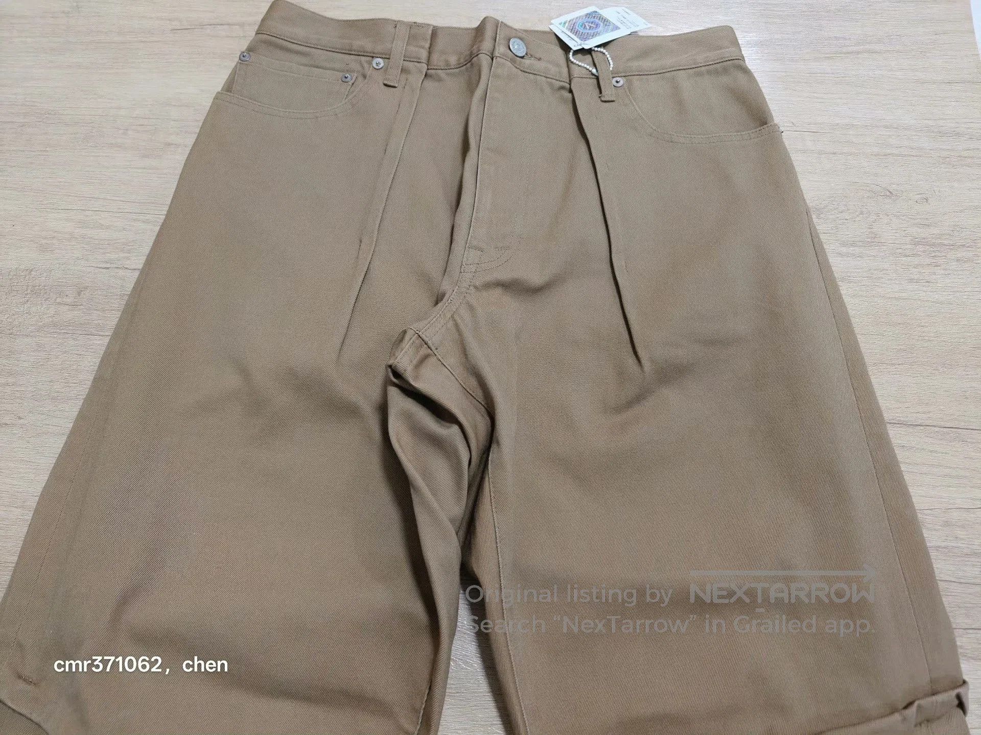 Visvim visvim 18AW Muir High-Waist Pants. Size US 26 / EU 42 - 2 Thumbnail