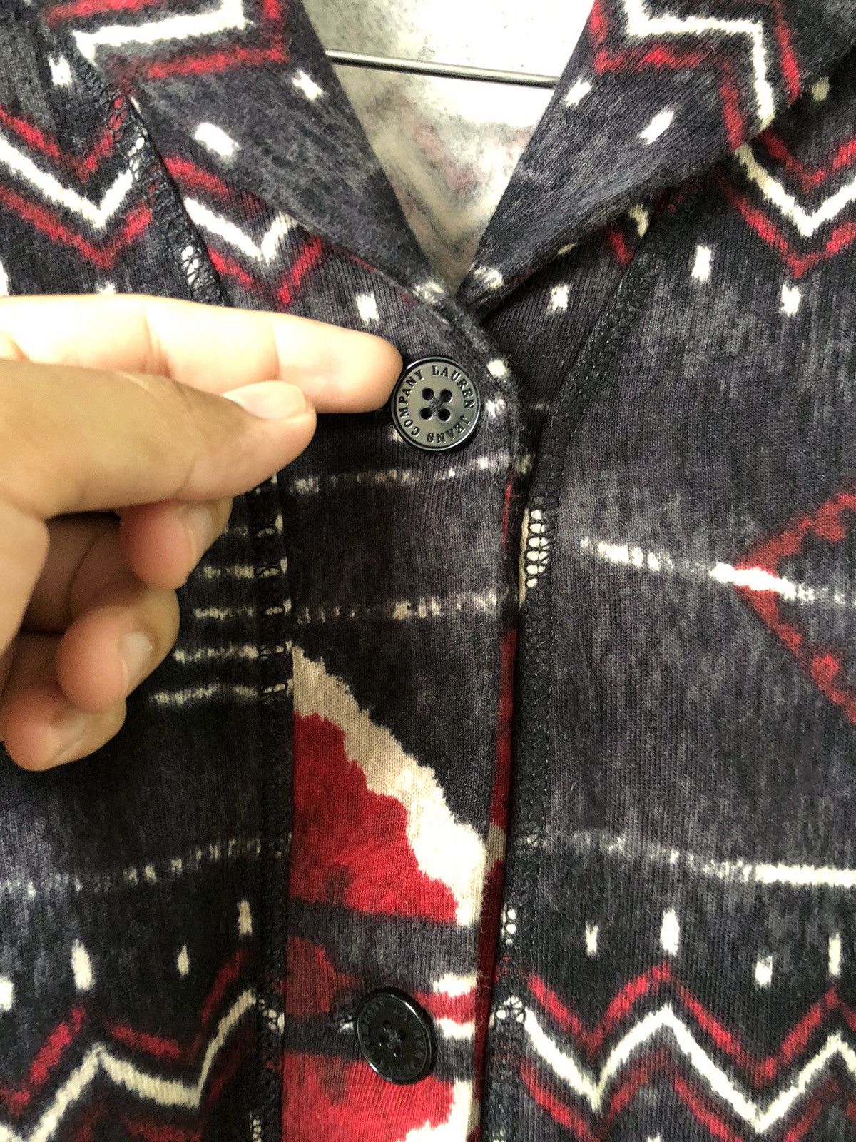 Ralph Lauren Lauren Jeans by Ralph Lauren Native Chimayo Style Sweater Size US M / EU 48-50 / 2 - 6 Thumbnail