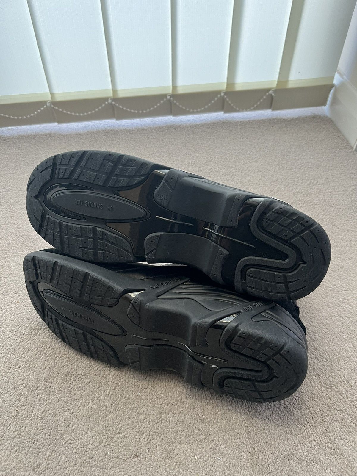 Raf Simons RAF Simon’s Cylon boots Size US 12 / EU 45 - 9 Thumbnail