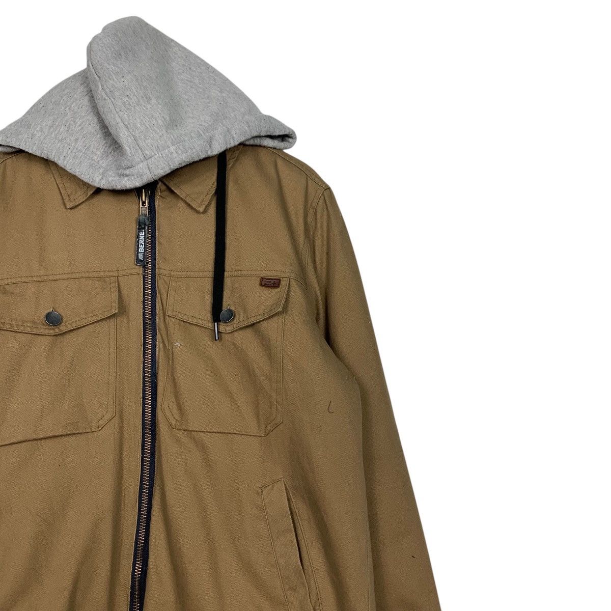 Billabong BILLABONG Surfplus Barlow Jacket Chore Jacket #2242-C99 Size US L / EU 52-54 / 3 - 5 Thumbnail
