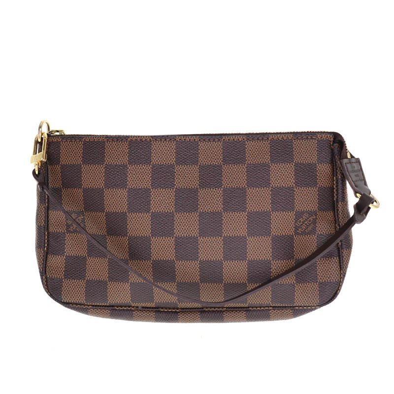Louis Vuitton Pochette Accessoire Damier Ebene