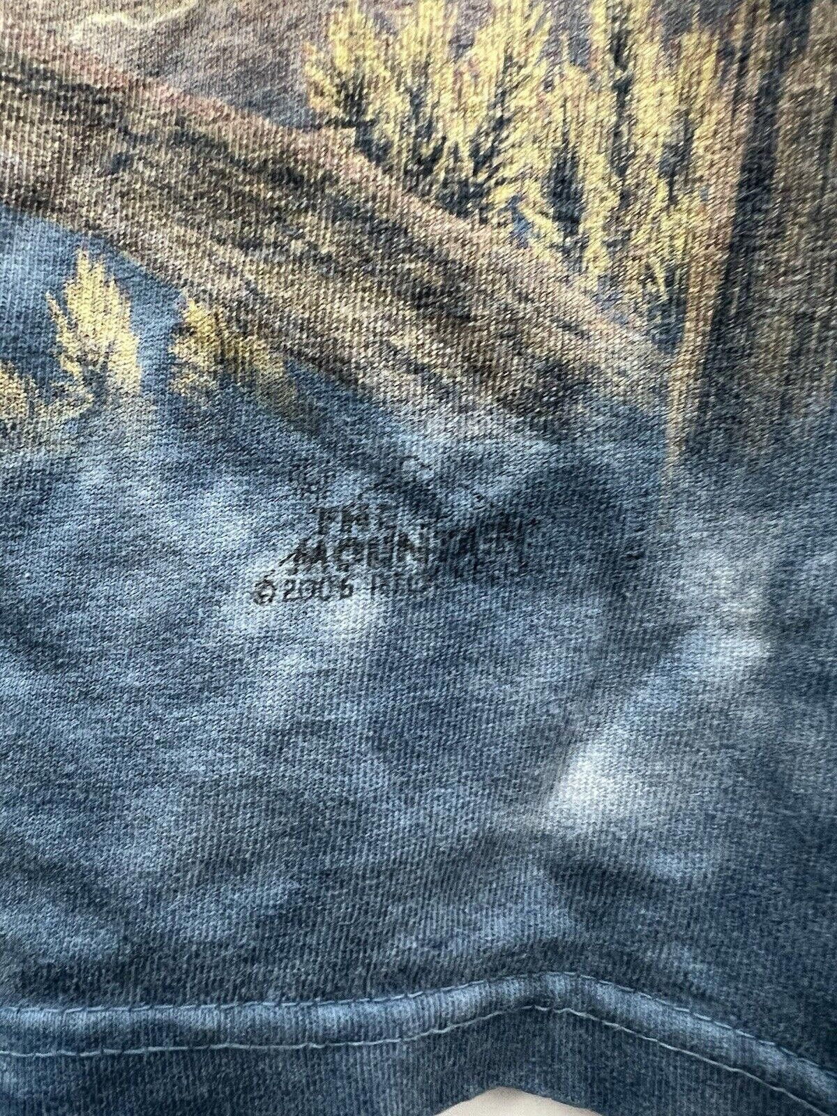 The Mountain The Mountain 2006 American Eagle & Flag tie dye (sz M) Size US M / EU 48-50 / 2 - 2 Thumbnail