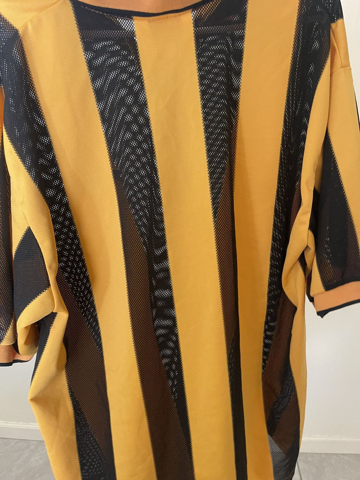 Fubu Fubu sports / Summer Shirt Size US XL / EU 56 / 4 - 5 Thumbnail