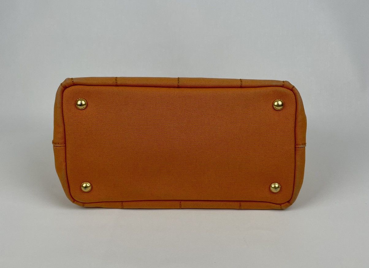 Prada Prada Canapa Handbag Size ONE SIZE - 5 Thumbnail
