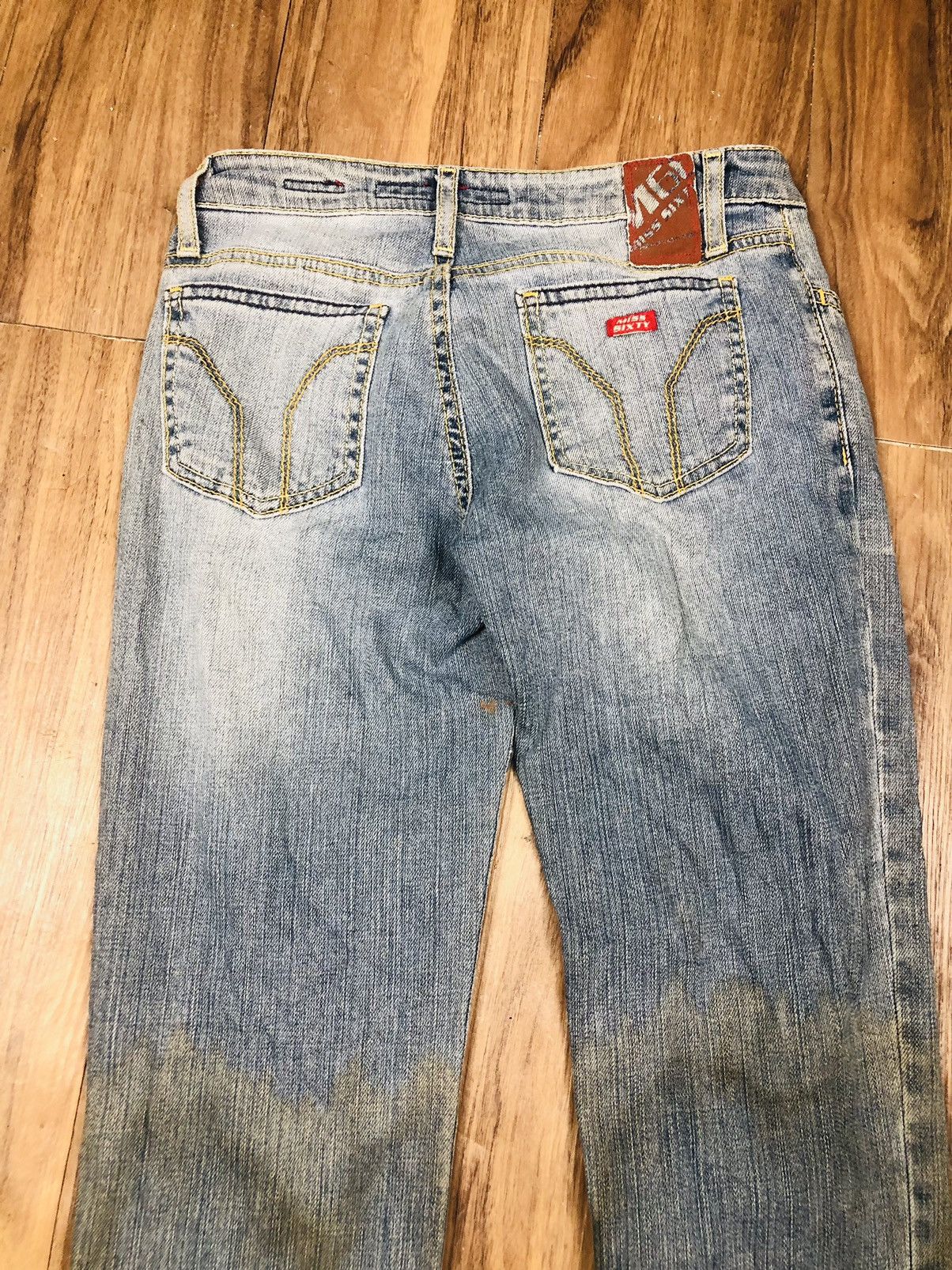 Miss Sixty Miss Sixty Jeans (21) Size 25" / US 0 / IT 36 - 17 Thumbnail