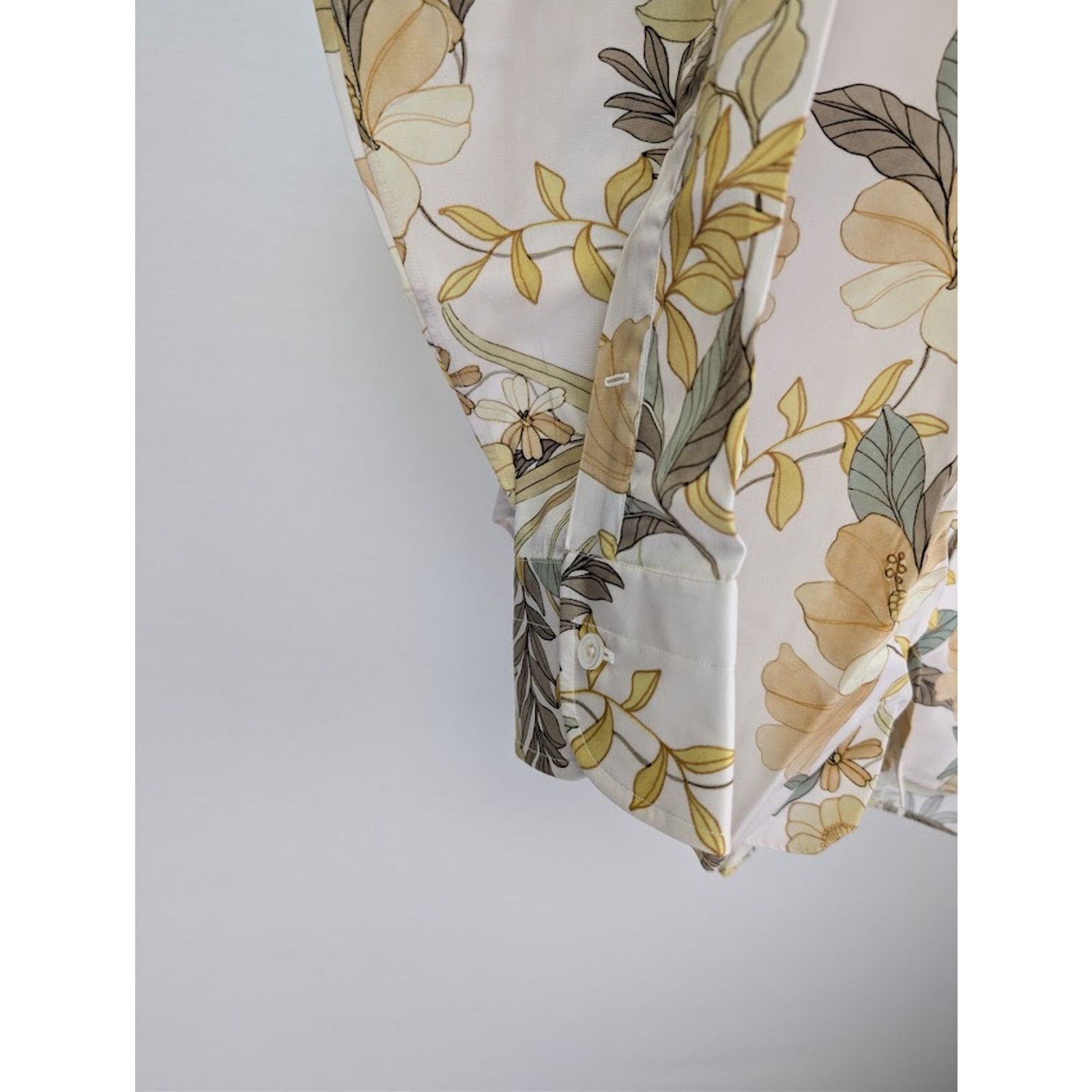 Tom Ford o1rshd1 Button Shirt in Multicolor Size US XL / EU 56 / 4 - 7 Thumbnail