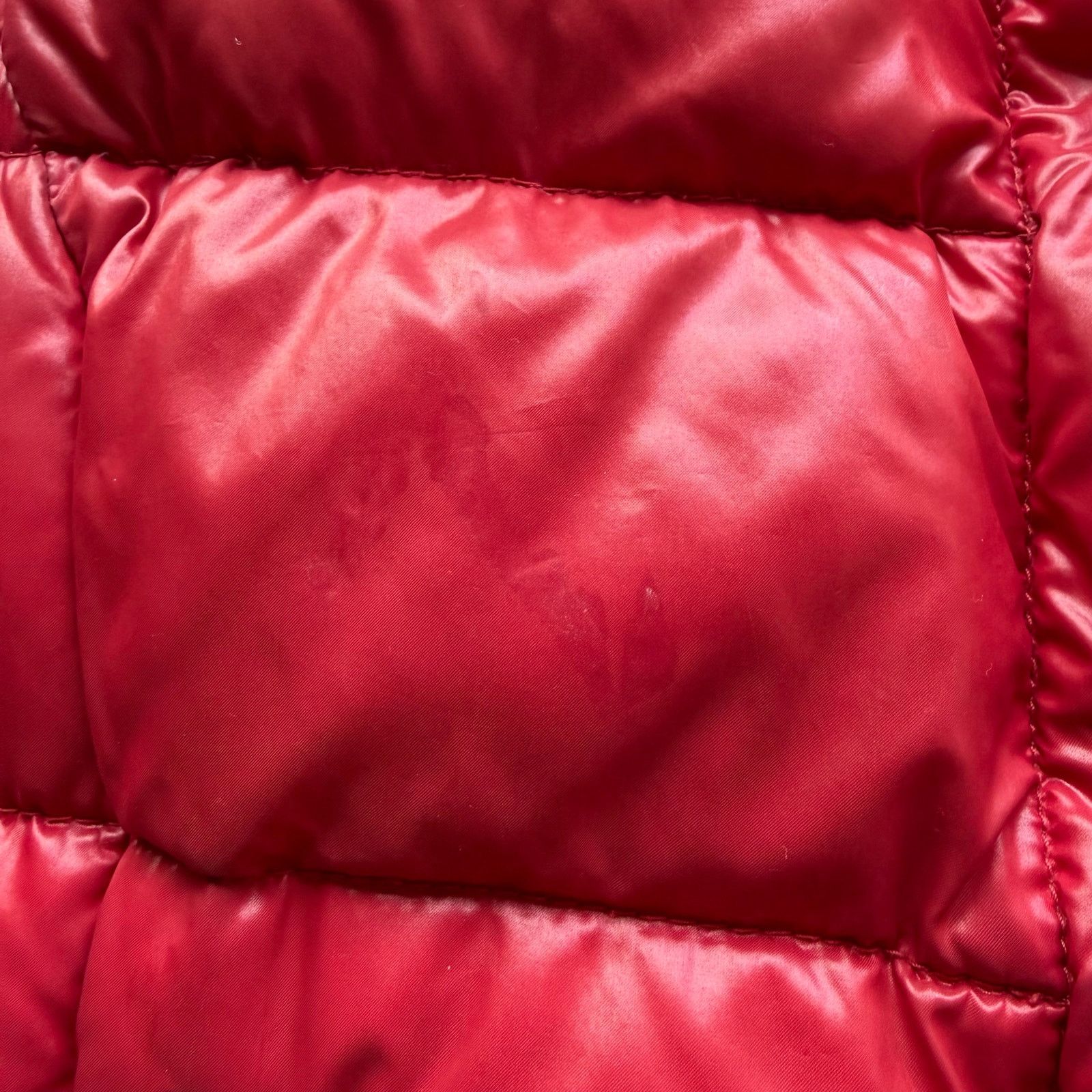 Moncler Moncler Everest Jacket Red Size S / US 4 / IT 40 - 5 Thumbnail
