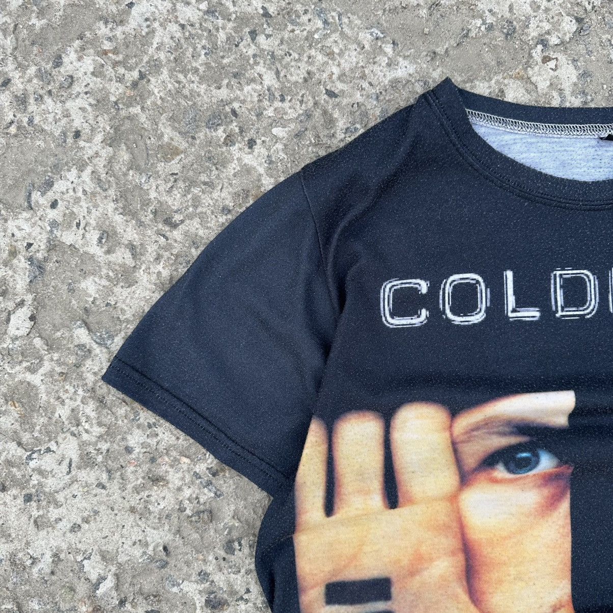 20471120 × Band Tees Vintage Japanese Style Coldplay T-shirts Big Logo Band Rock Size US L / EU 52-54 / 3 - 4 Thumbnail