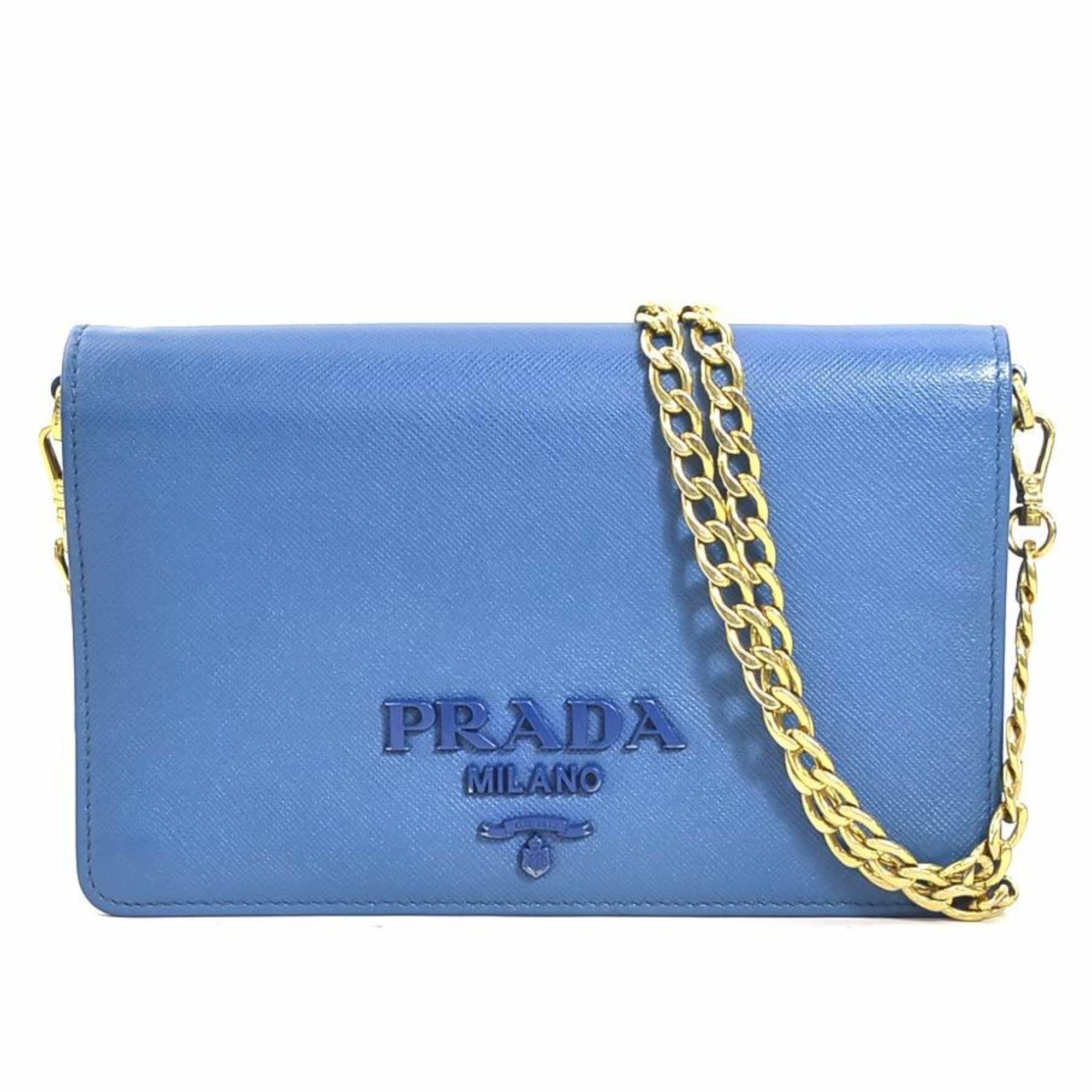 Prada Prada Saffiano shoulder Size ONE SIZE - 1 Thumbnail