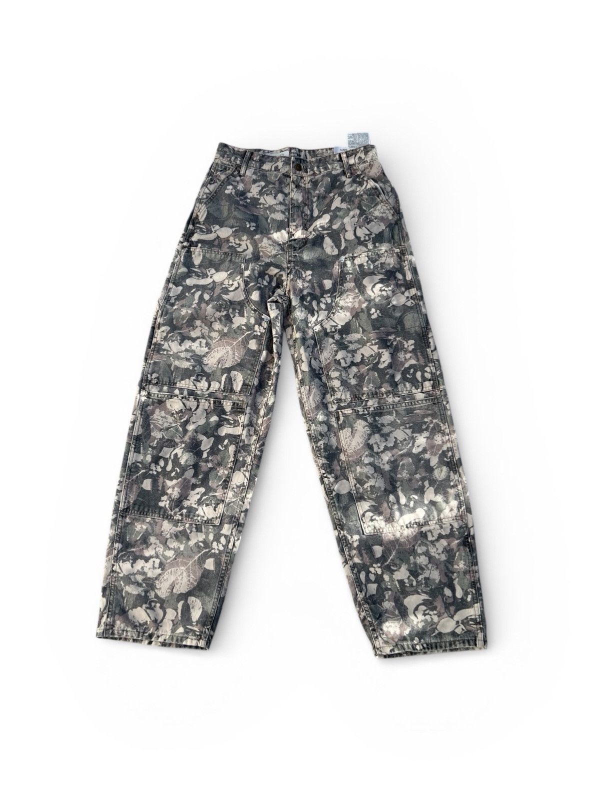 Zara ZARA carpenter jeans Size US 32 / EU 48 - 1 Preview