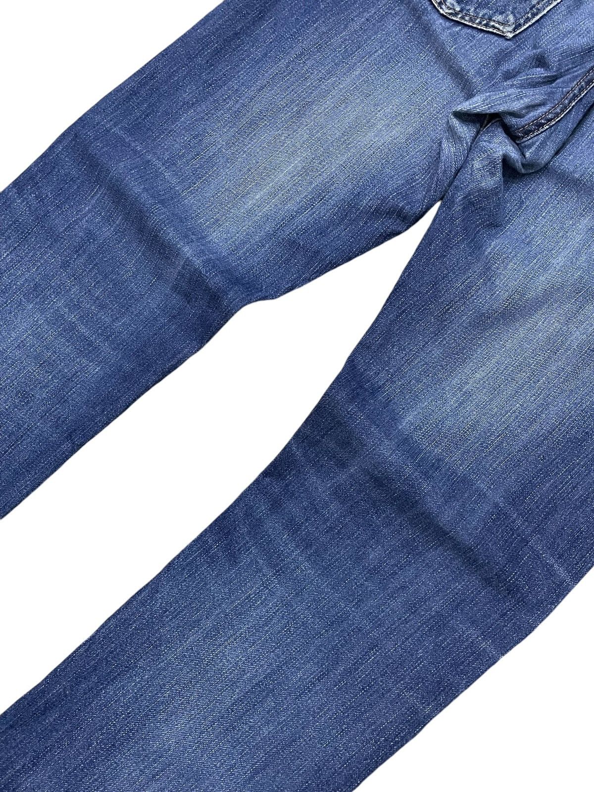 Edwin × Japanese Brand × Vintage Vintage Edwin Tokyo Japan EJP06 Straight Jeans Size US 30 / EU 46 - 11 Thumbnail