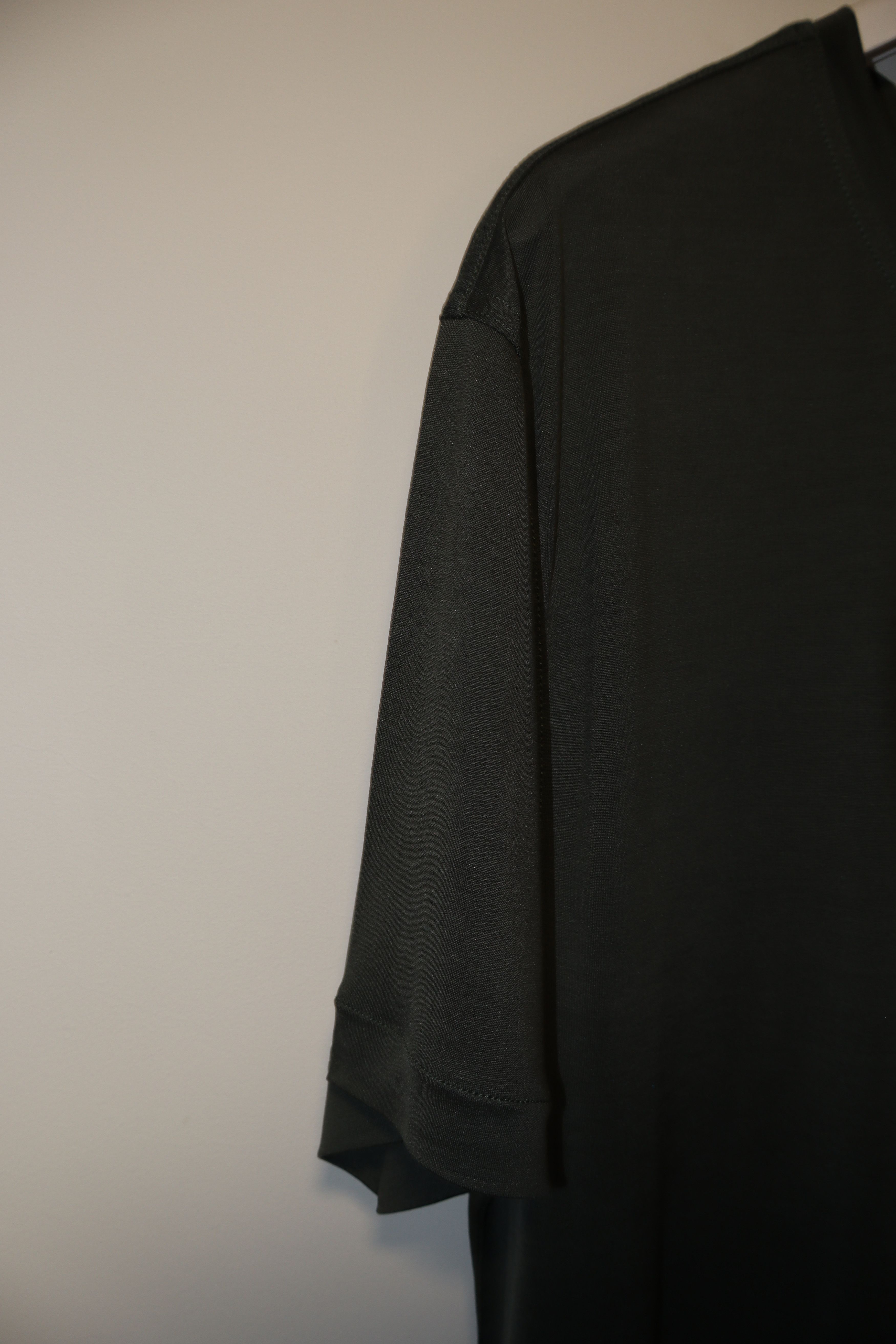 Lemaire SS 24 Soft Silk t-shirt Size US S / EU 44-46 / 1 - 4 Thumbnail